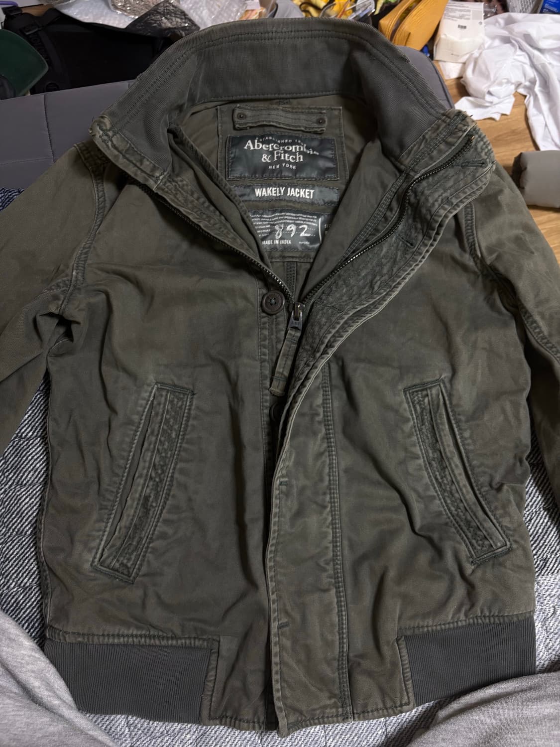아베크롬비 자켓  상품이미지1