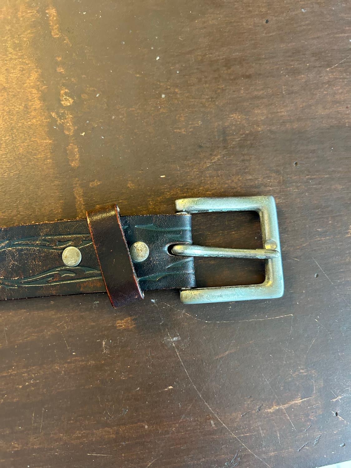 빈티지 웨스턴벨트 상품이미지2