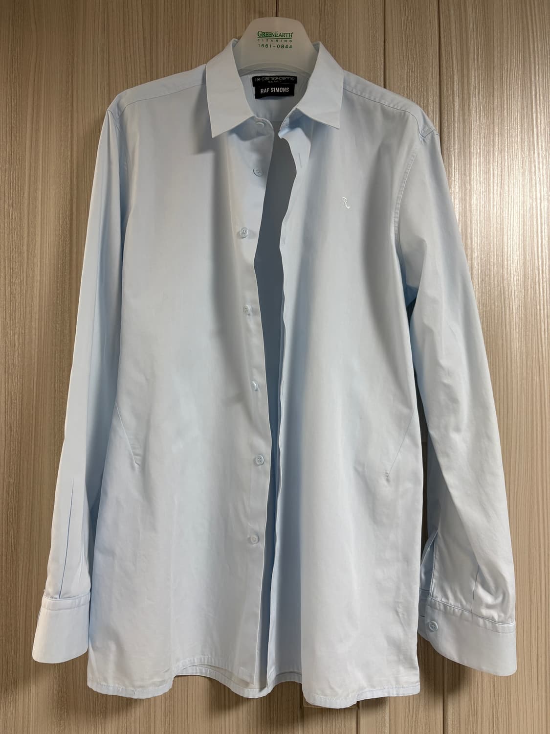 라프시몬스 셔츠 상품이미지1