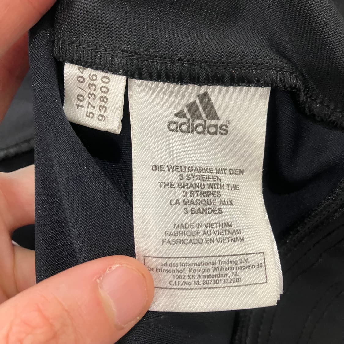 103 아디다스 카라 져지 상품이미지4