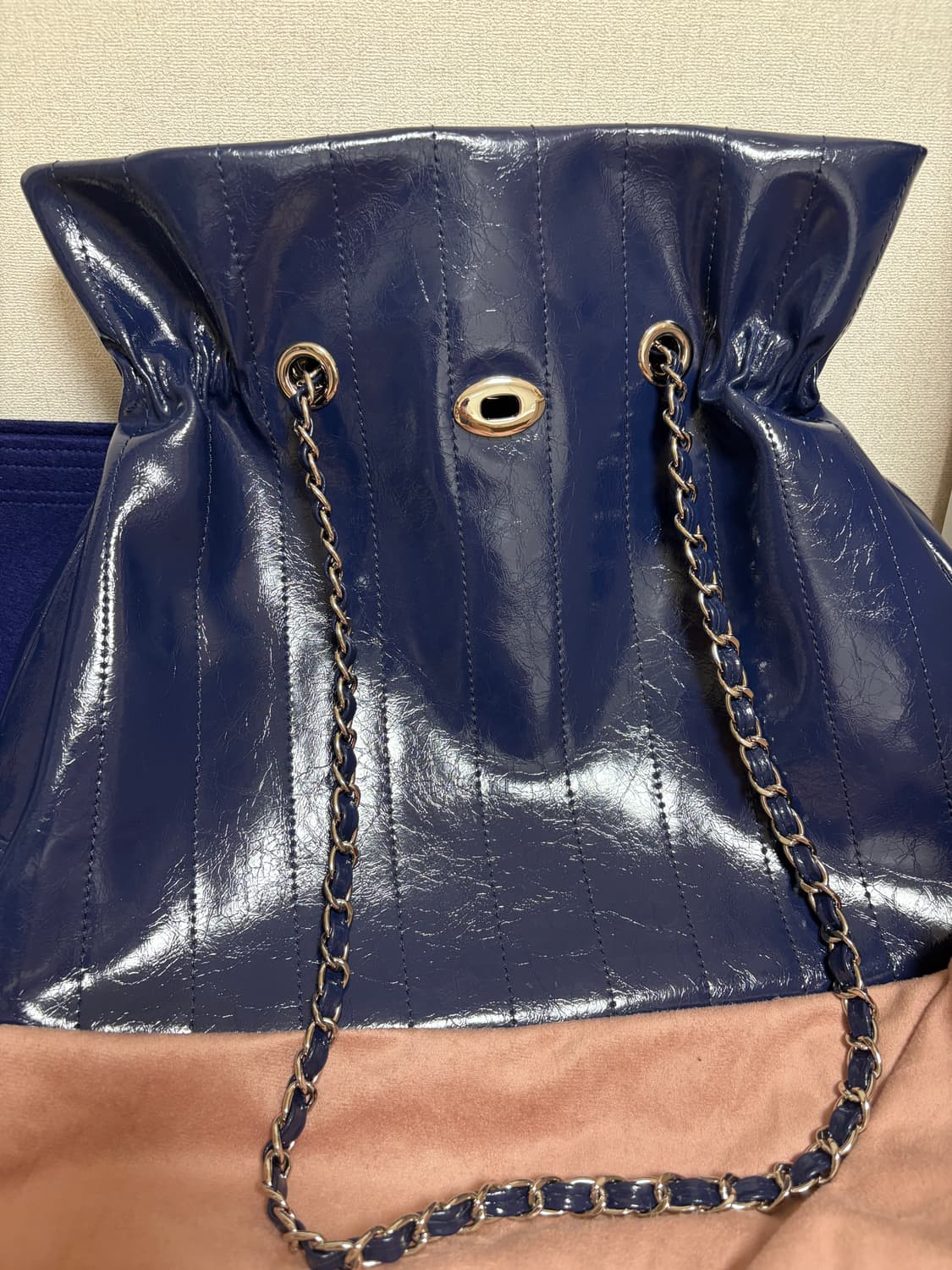 카디널레드 라피백 네이비 상품이미지3