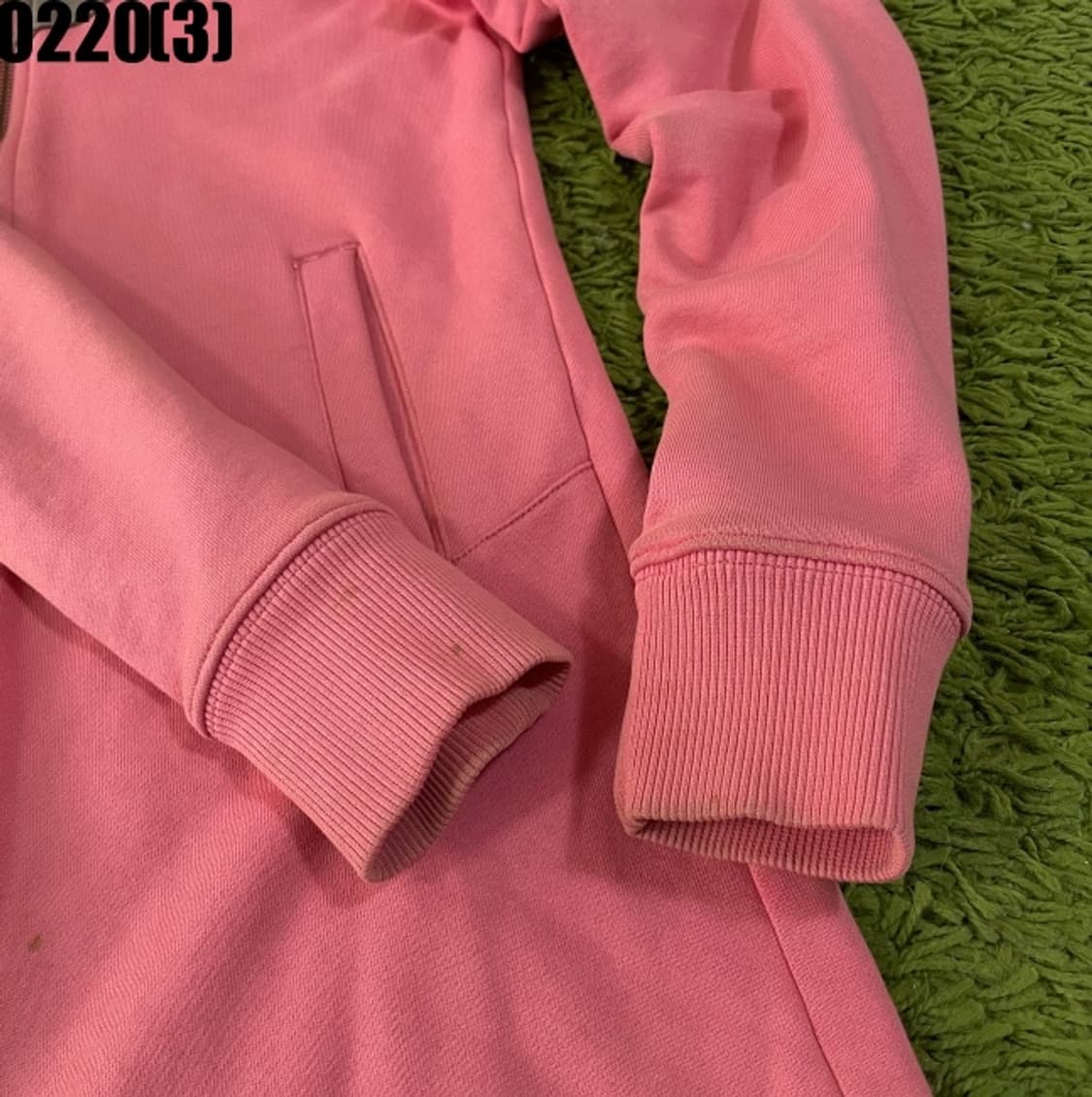 나이키 롱 후드집업 상품이미지4