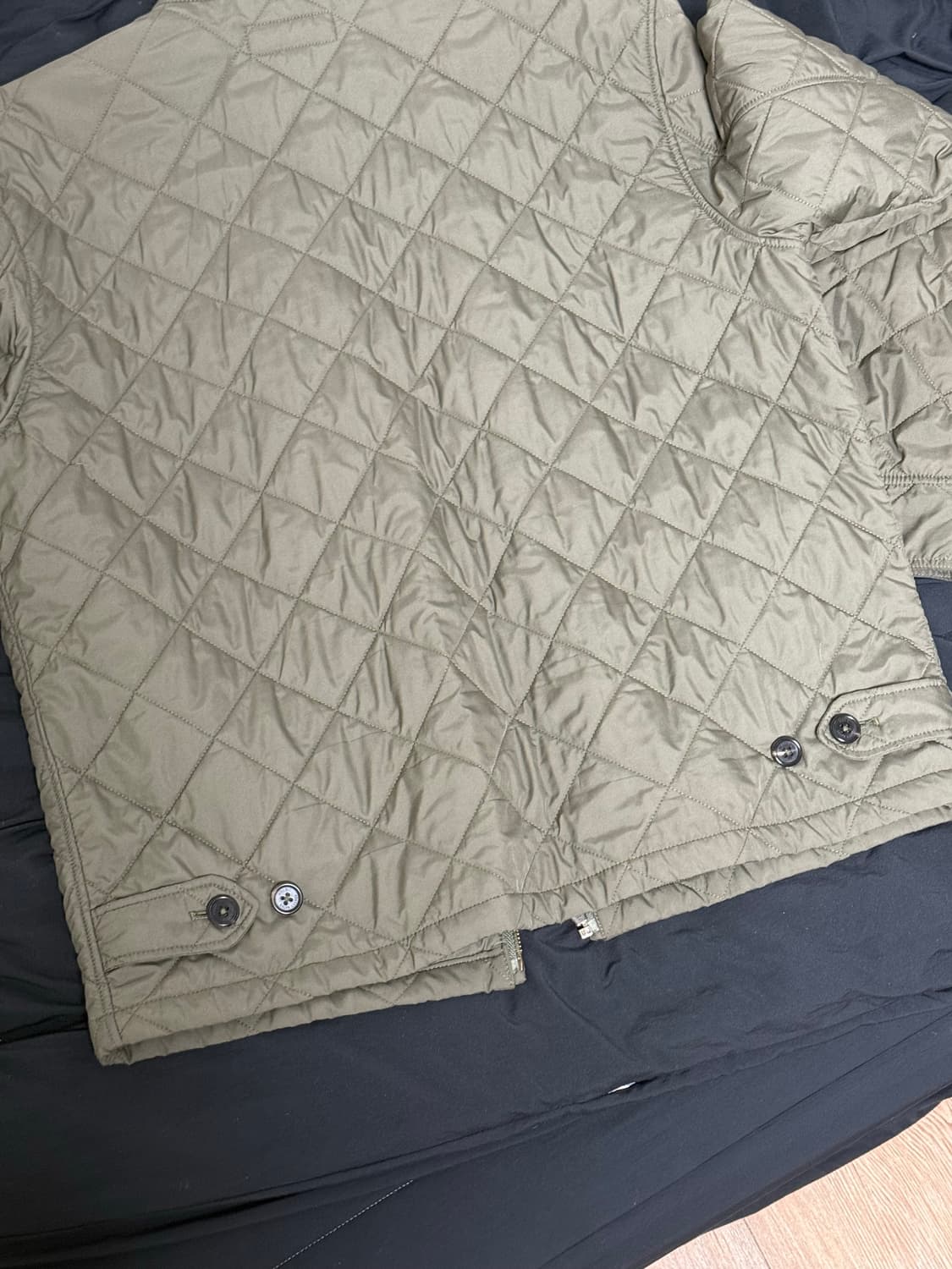 폴로 퀼팅 바라쿠타 m 상품이미지6