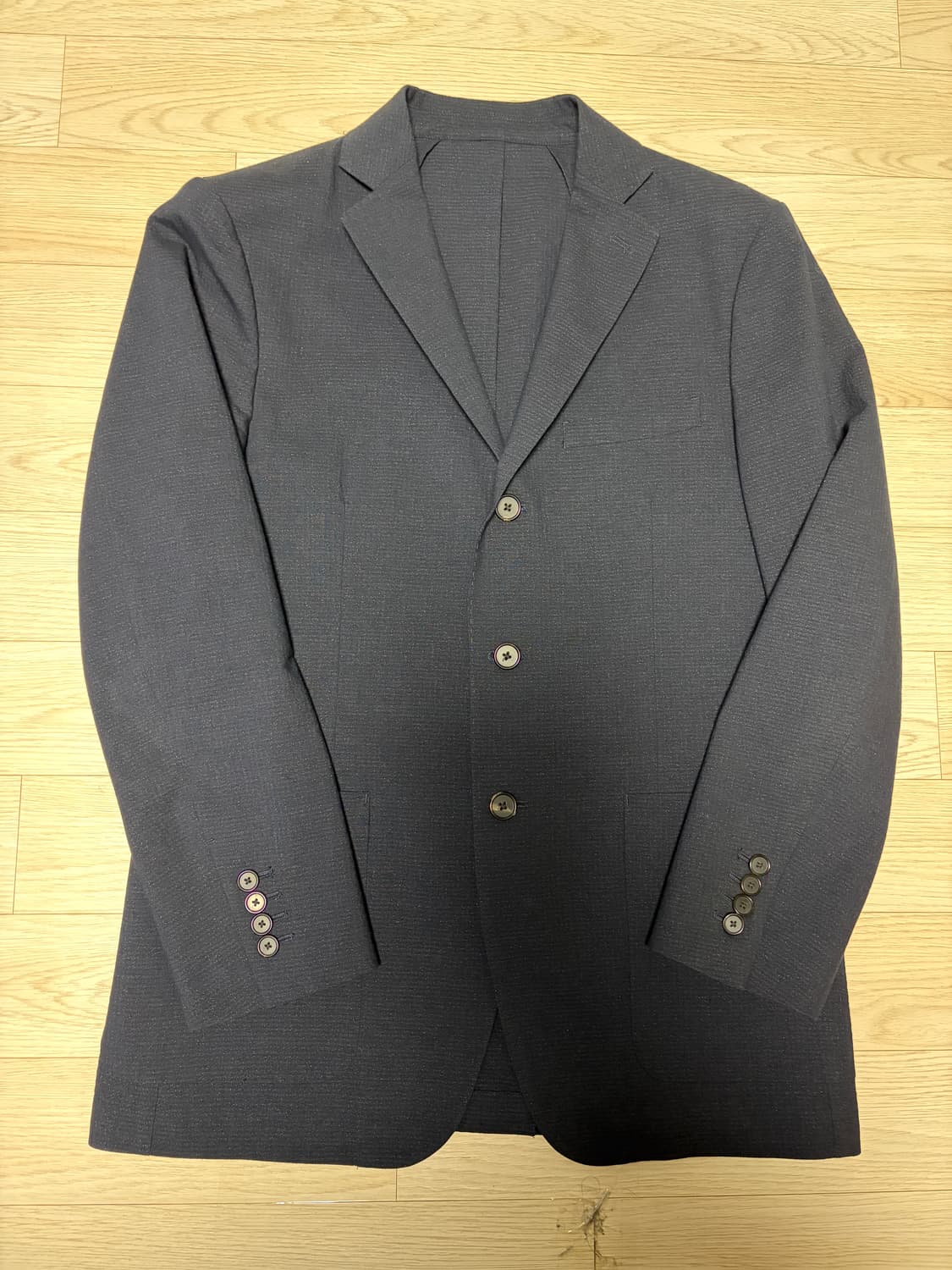 알레그리 블레이져(수발피노 원단) 상품이미지1