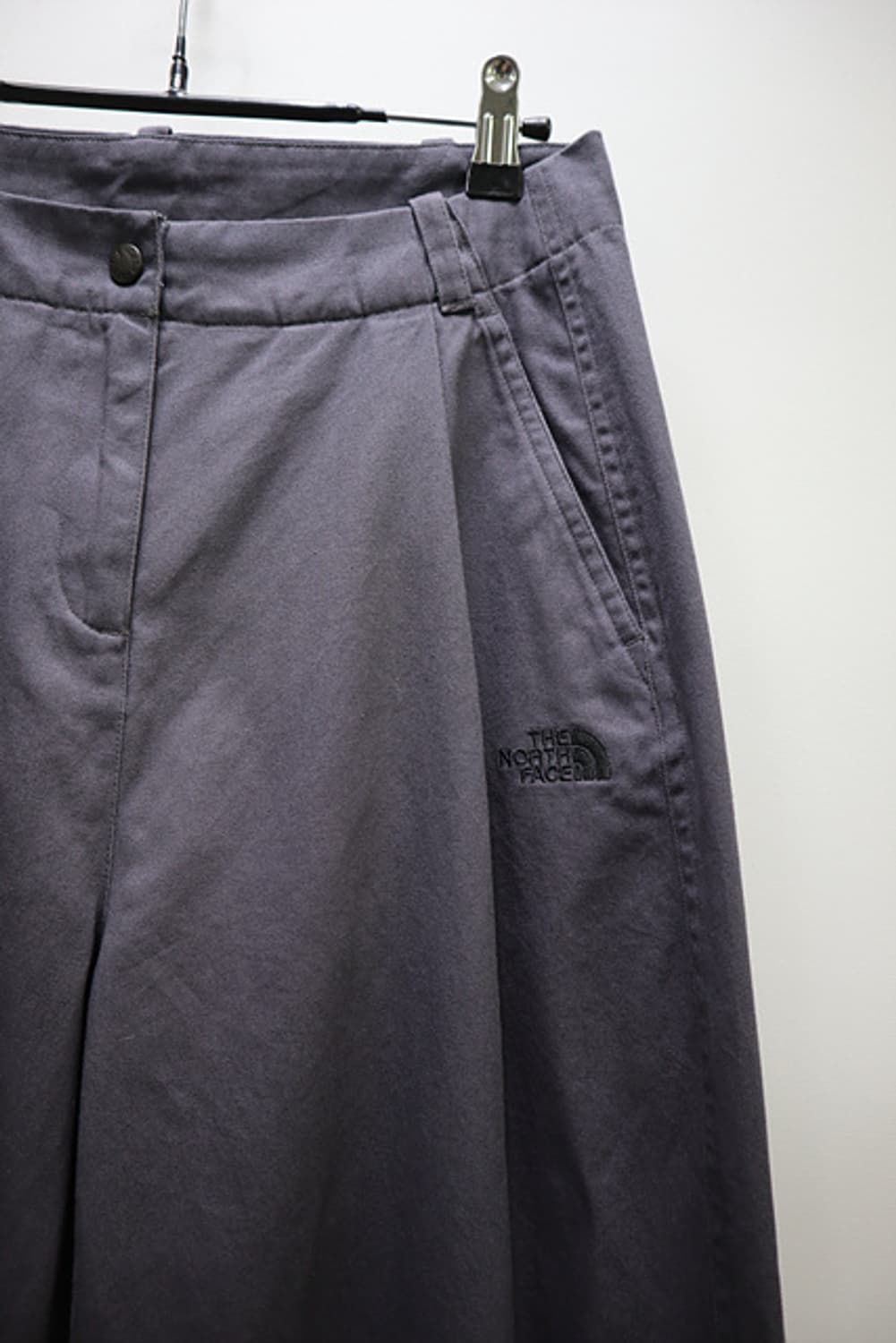 THE NORTH FACE 여성 노스페이스 와이드팬츠 미사용제품 상품이미지4