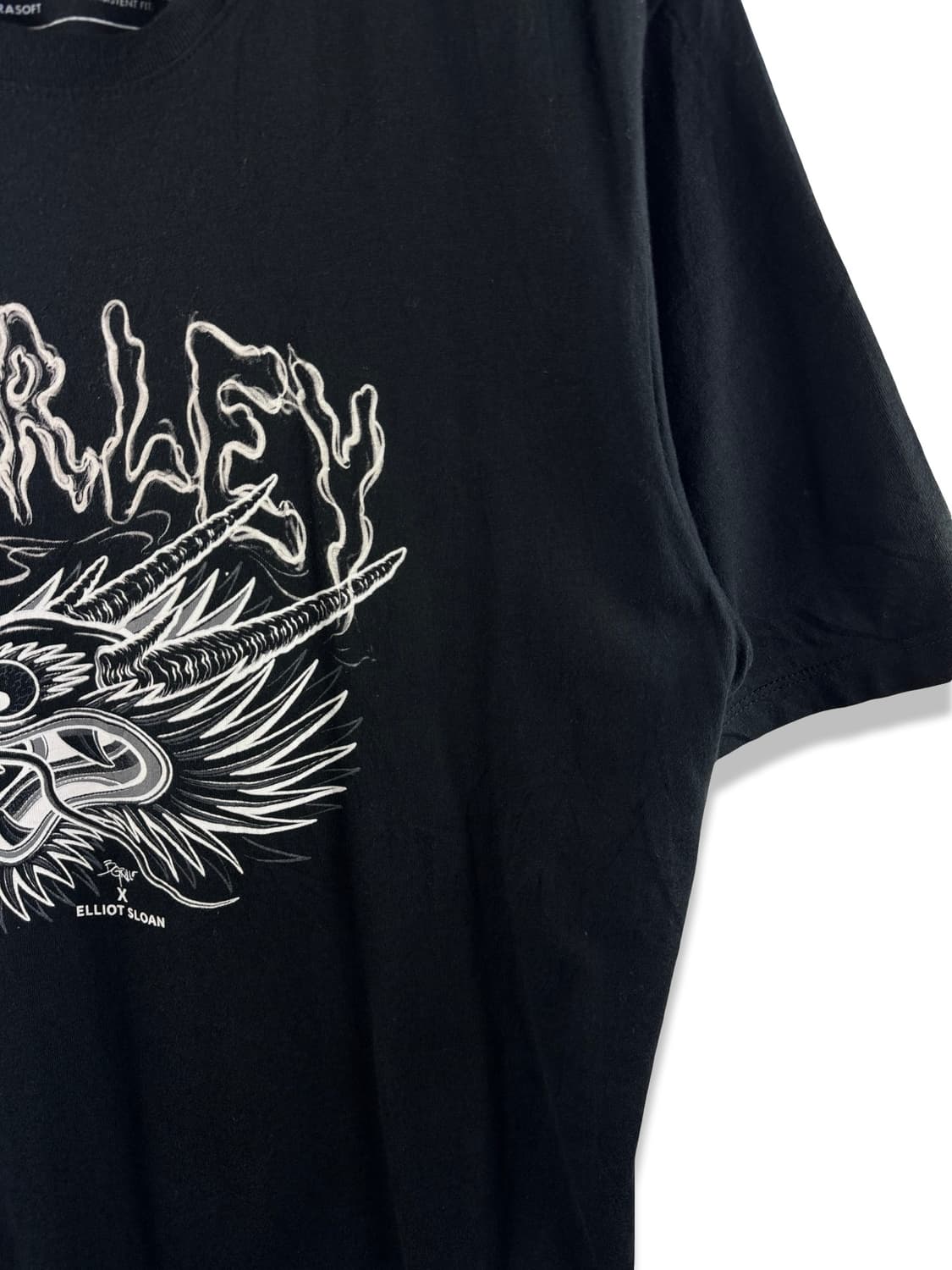 JPN HURLEY EVD ELLIOT DRAGON SS1827 상품이미지5