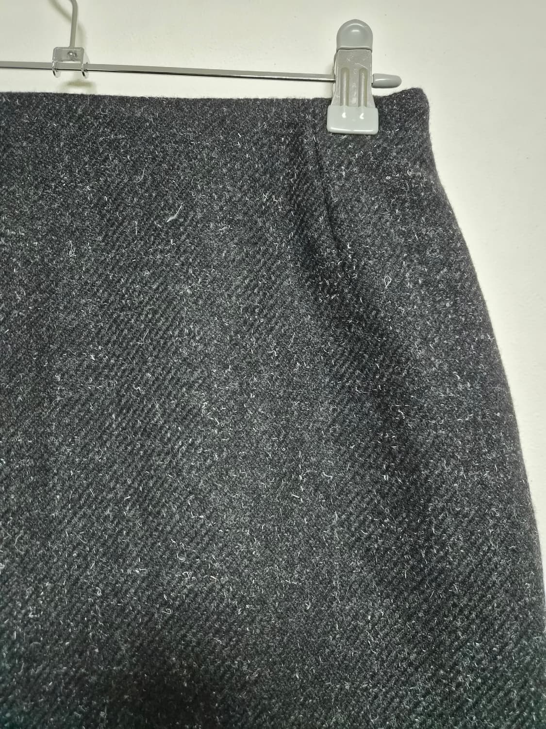 베르사체Versace 울 스커트 38사이즈 P-127 상품이미지3