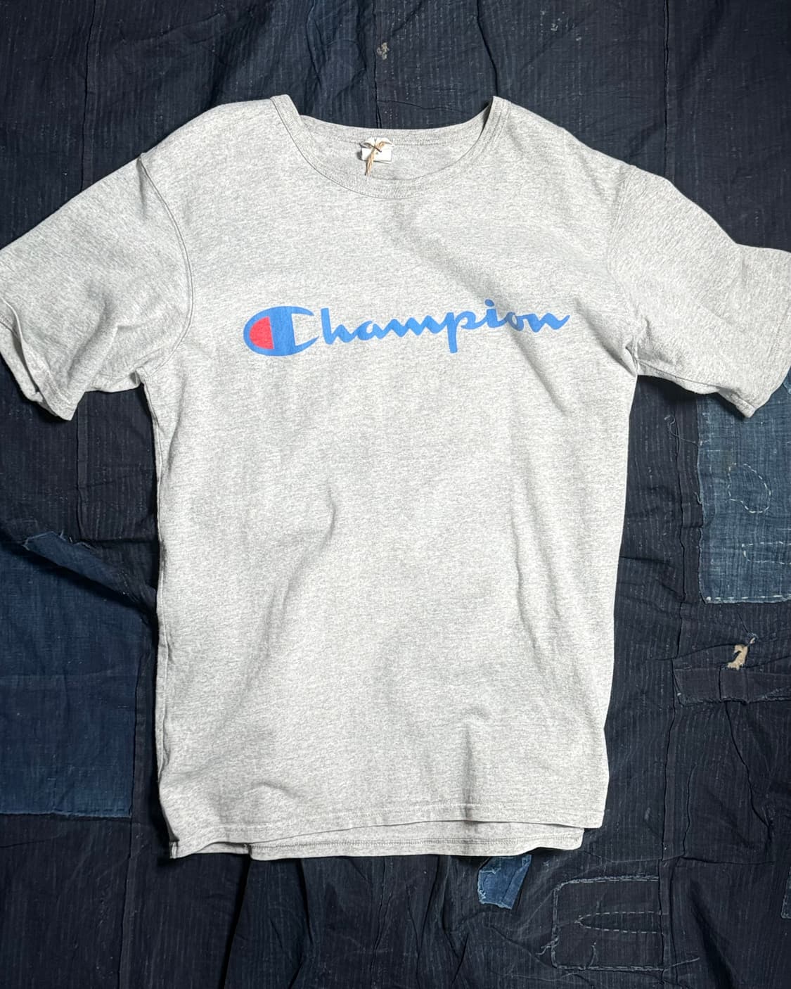 챔피온 리버스위브 그래픽 로고 티셔츠 L 상품이미지1