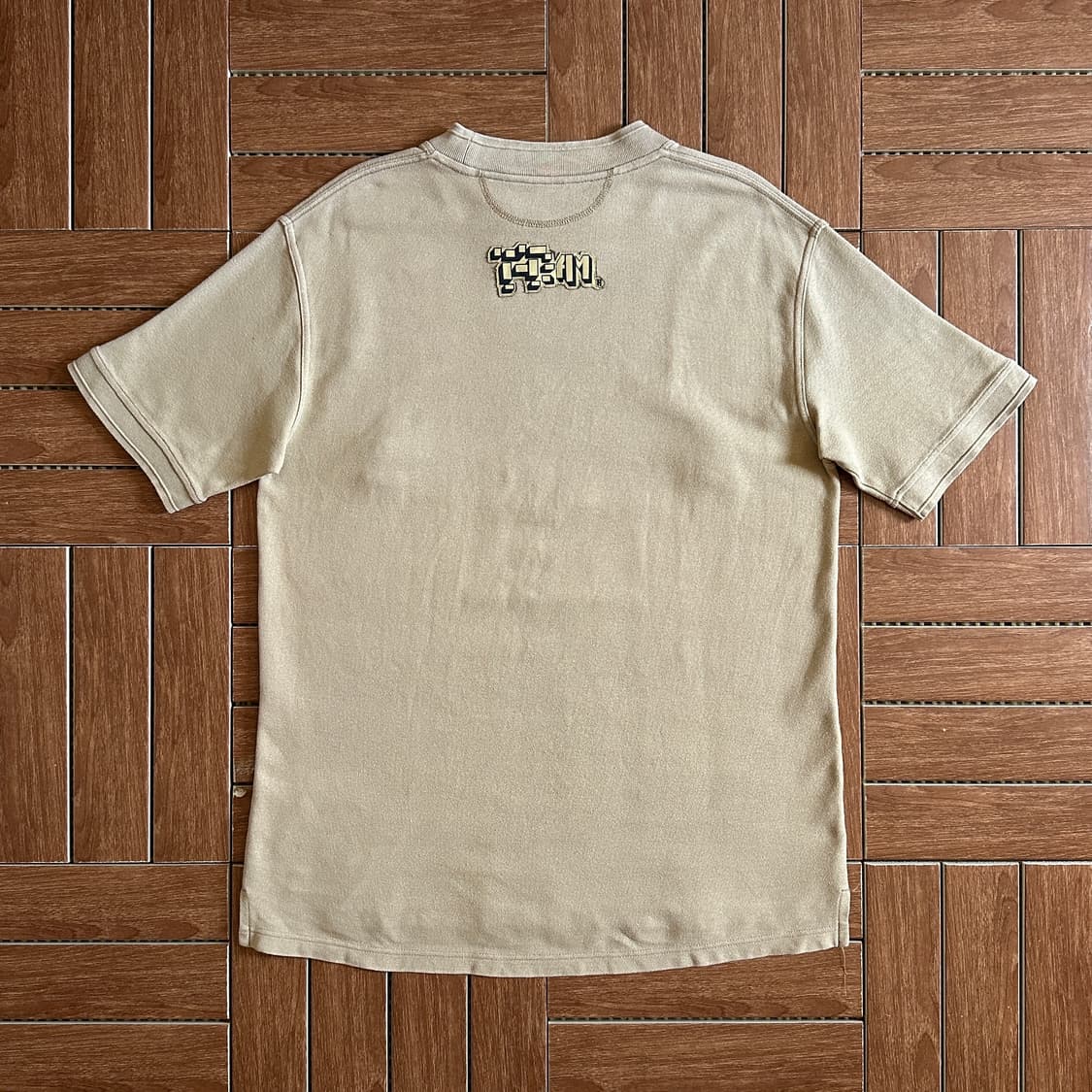Tenderloin cotton 1/2 tee 상품이미지2