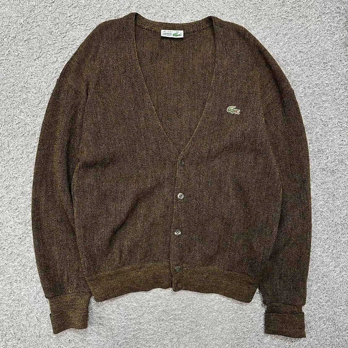 [95] 라코스테 가디건 상품이미지2