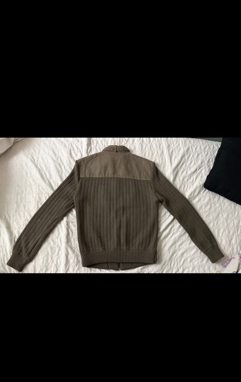 르메르 스웨이드 니트자켓 상품이미지7