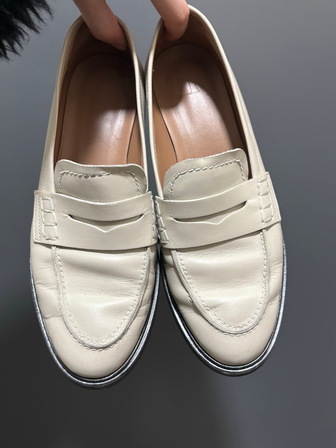 Flattered 로퍼 36사이즈(235) 상품이미지1