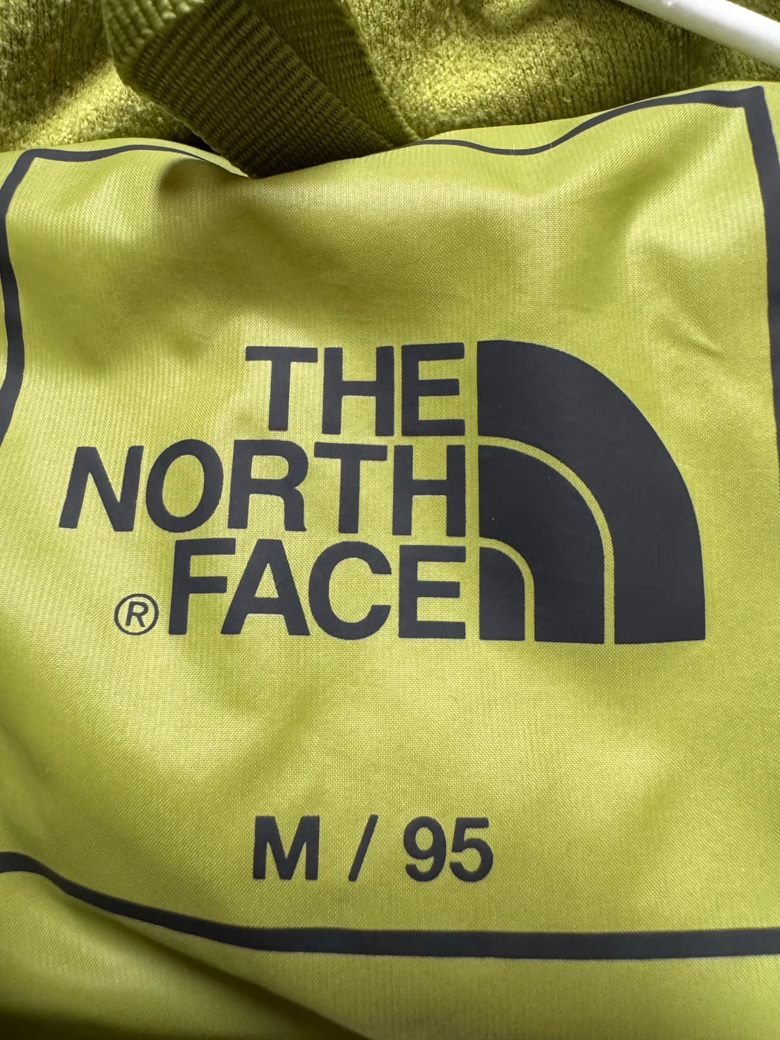 노스페이스 올란 패딩 상품이미지4