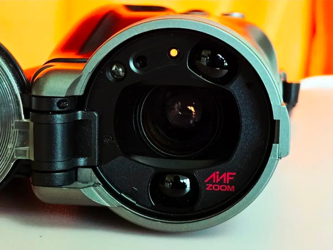 캐논 필름카메라 오토보이 제트(Canon Autoboy Jet) 상품이미지5