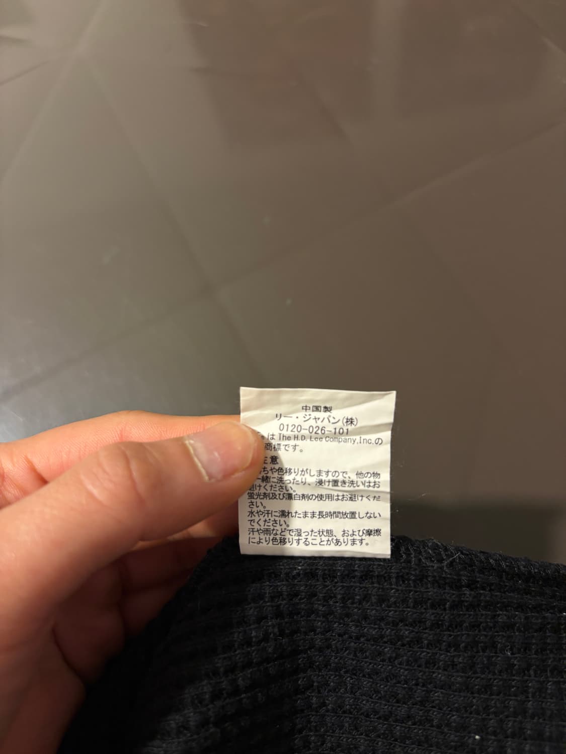 일제 골지 롱슬리브 상품이미지8