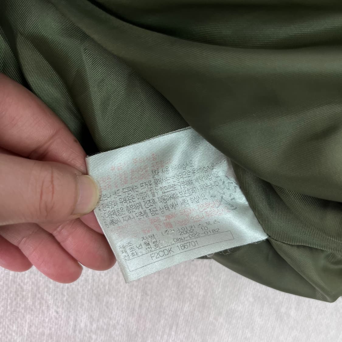 105 나이키 오리지널 뉴챔프 덕다운 패딩 상품이미지9