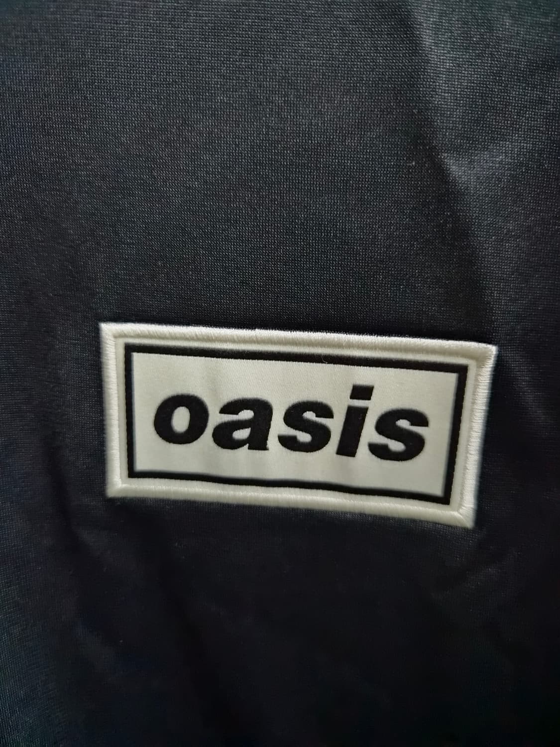 해외 L 재팬 2XL) 아디다스 oasis 오아시스 져지 블랙 팝니다 상품이미지3