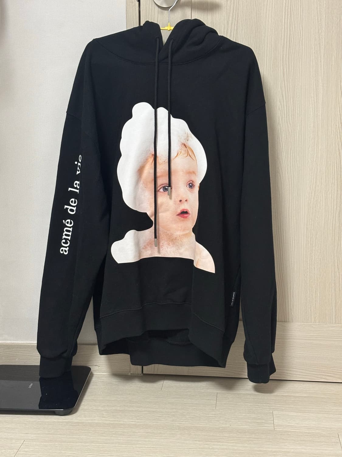 ADLV 아크메드라비 후드티 상품이미지1