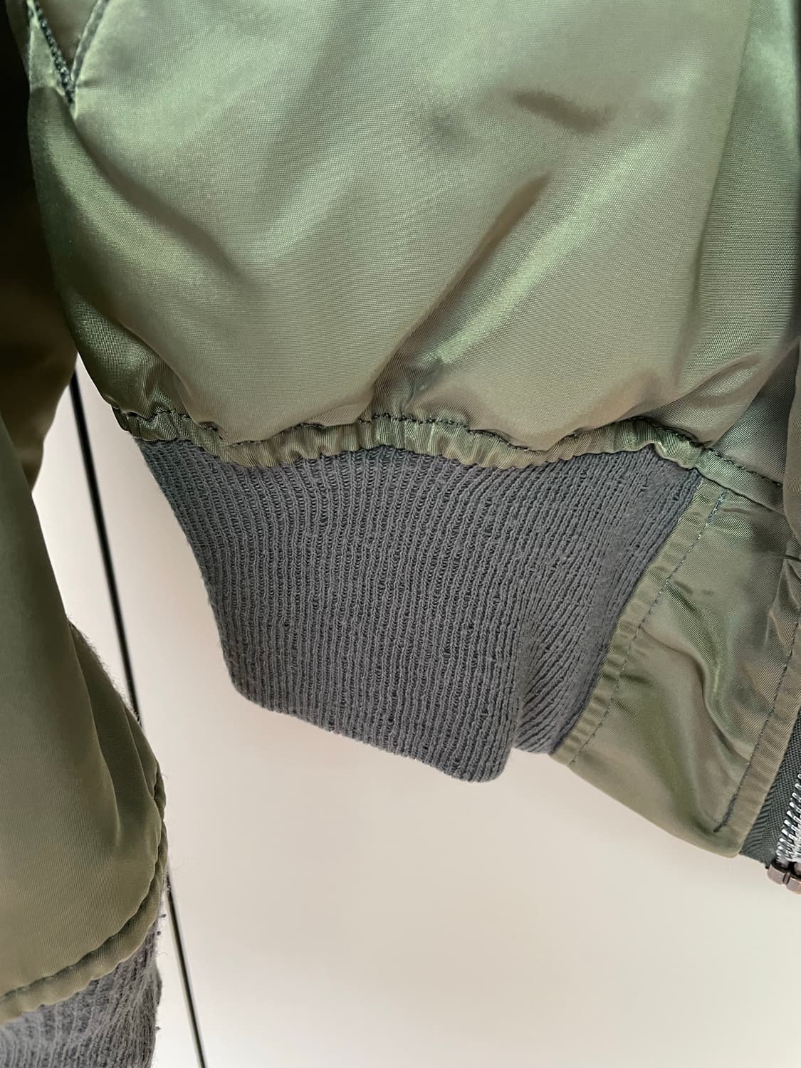 90s 알파 ma-1 상품이미지4