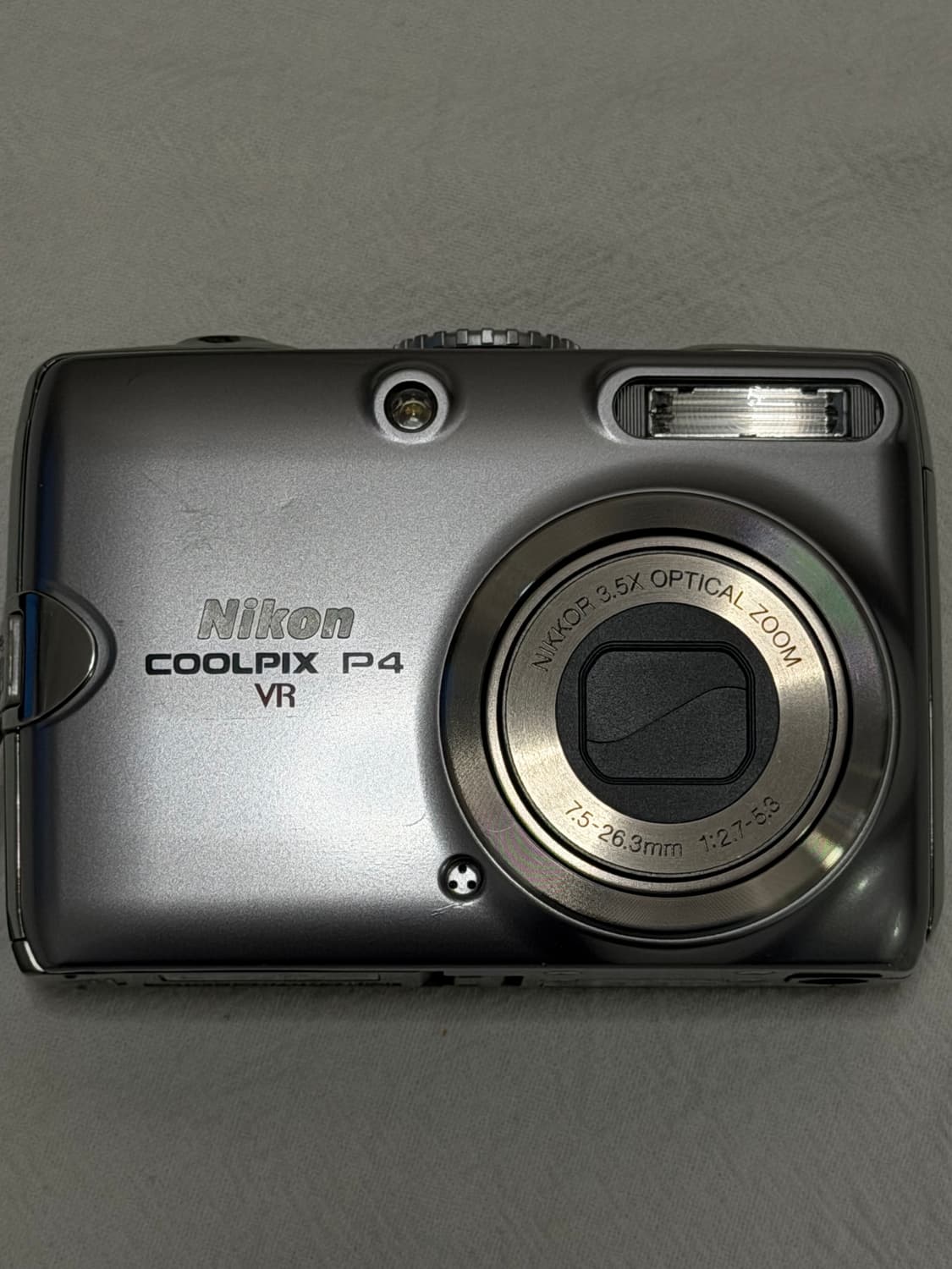 니콘 쿨픽스 Nikon coolpix P4 상품이미지2
