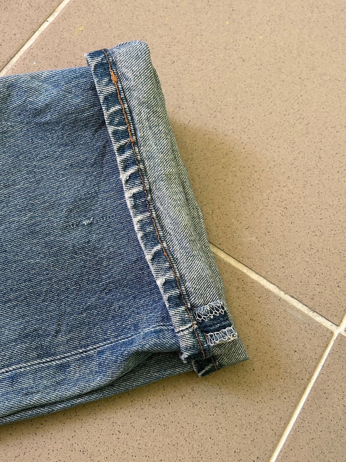 90s 빈티지 리바이스 USA 501 상품이미지5