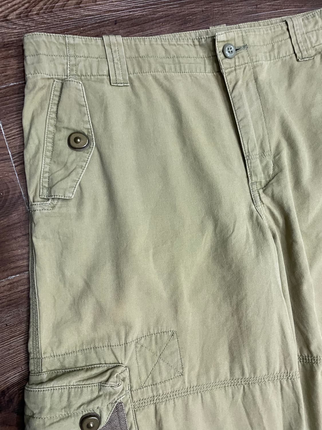 폴로 랄프로렌 RL67 유틸리티 버뮤다 카고 팬츠 반바지 상품이미지3