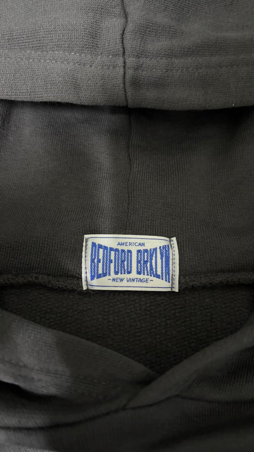 배드포드 굿즈 후드티 상품이미지5