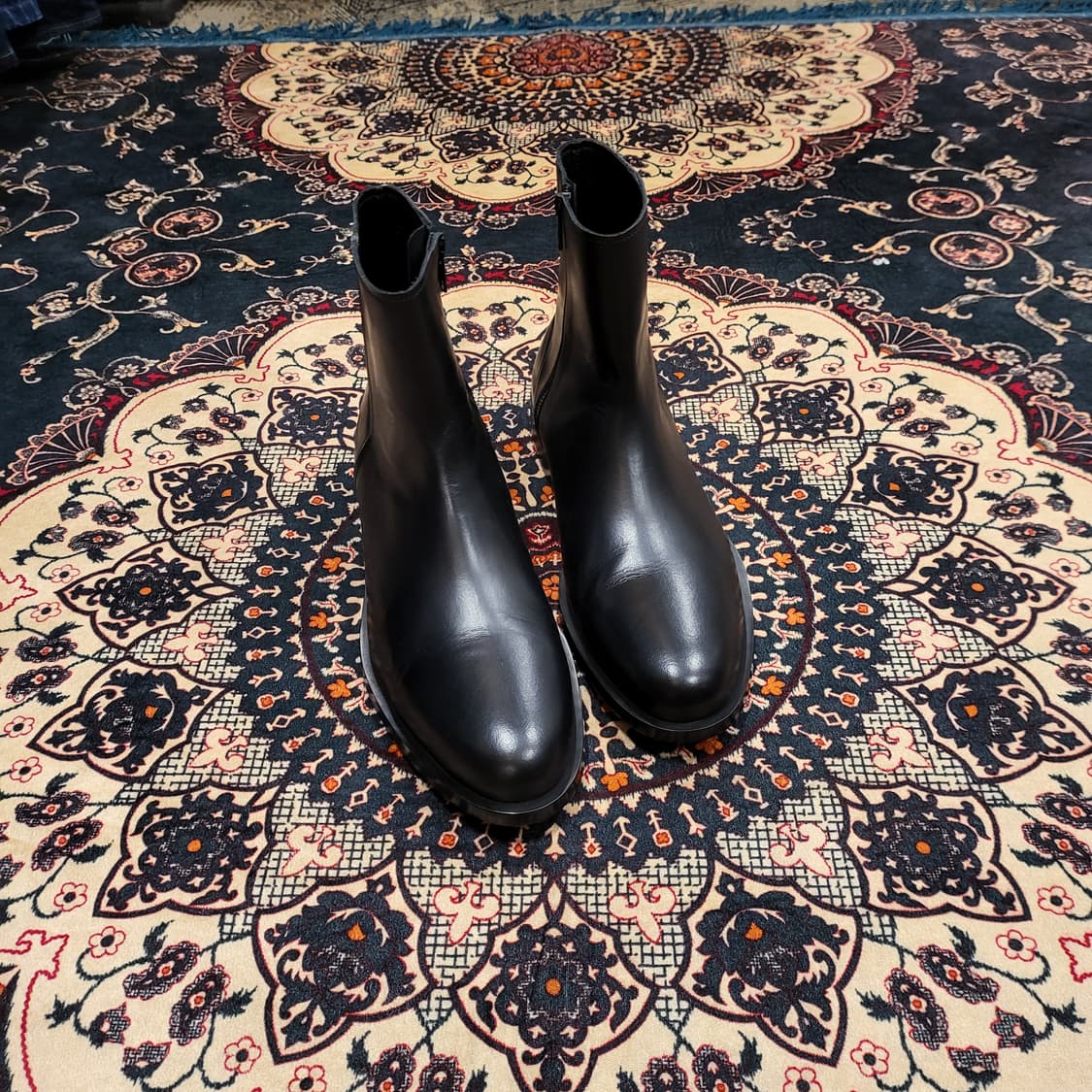 로맨틱 무브 첼시부츠 280m 상품이미지2