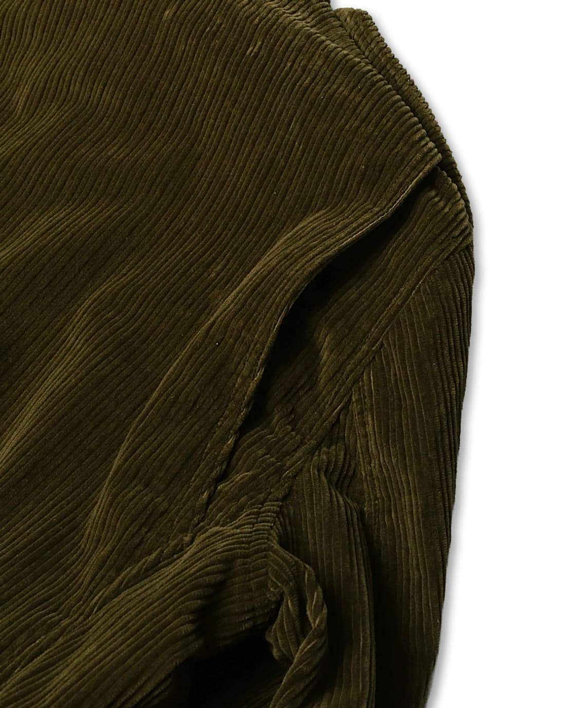 라르디니 [Lardini] 코듀로이 쑥 컬러 이태리 필드 자켓 상품이미지5