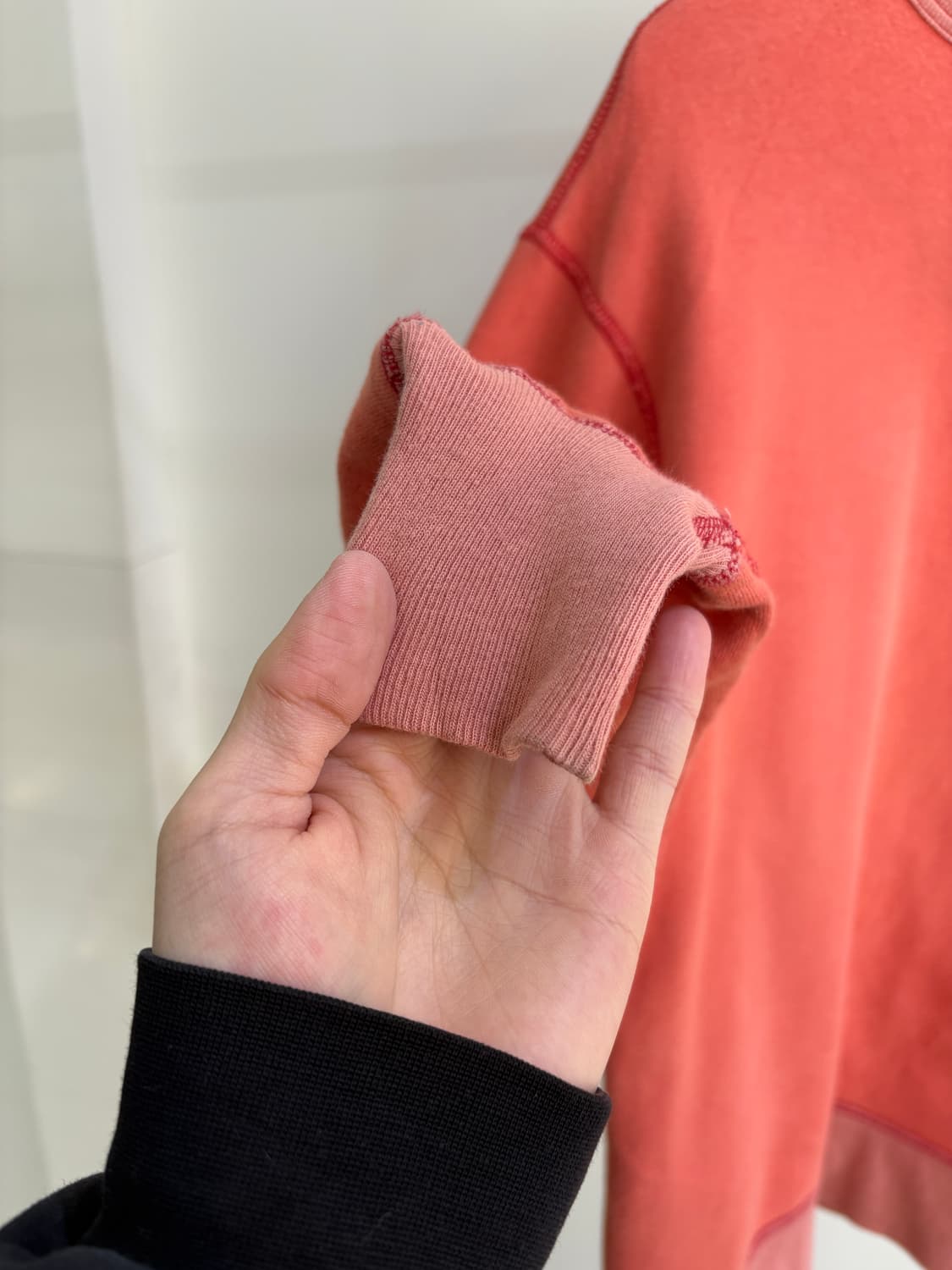 BARNS (Made in Japan) 맨투맨 상품이미지4