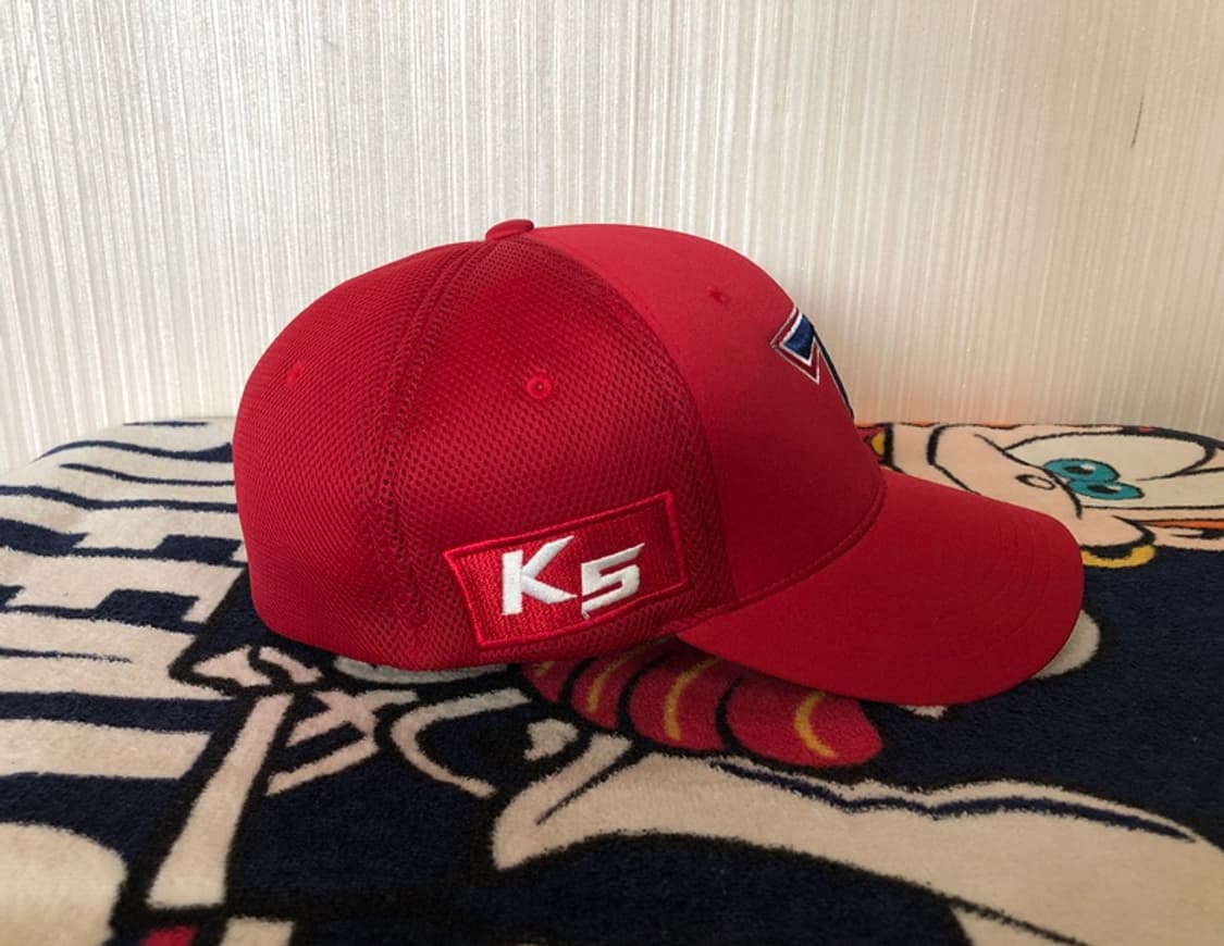 KBO 마제스틱 기아타이거즈 17시즌 게이머캡/모자 60cm 상품이미지7