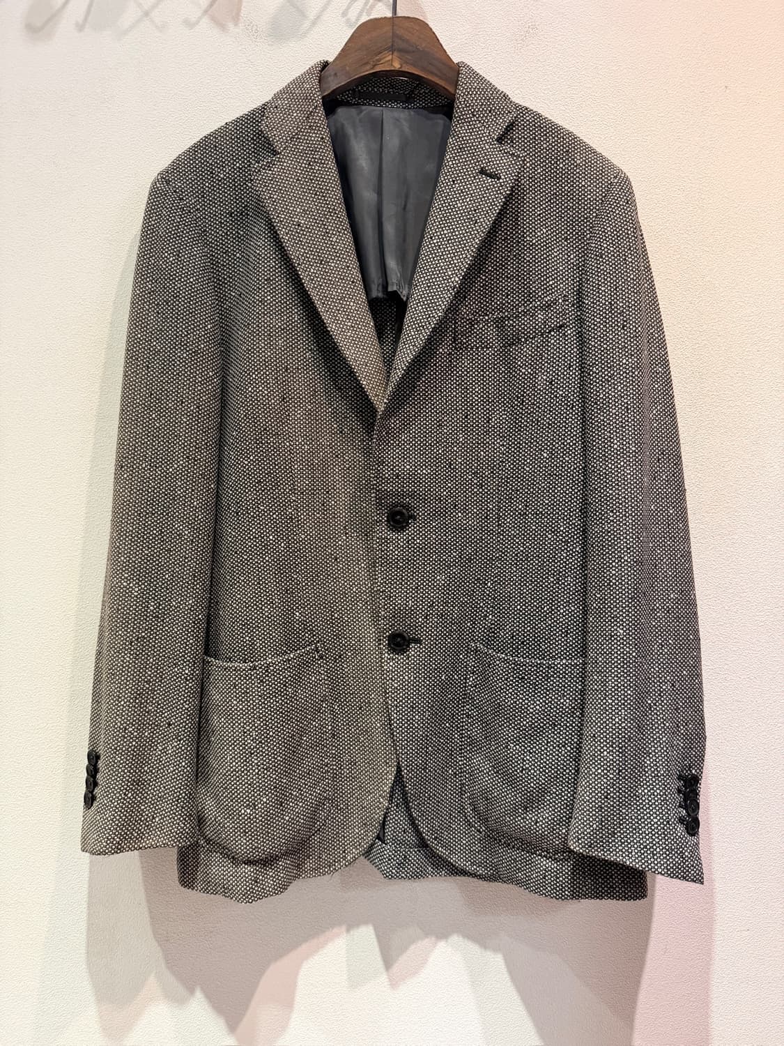 HILTON x Marzotto Italian Fabric Jacket 상품이미지1