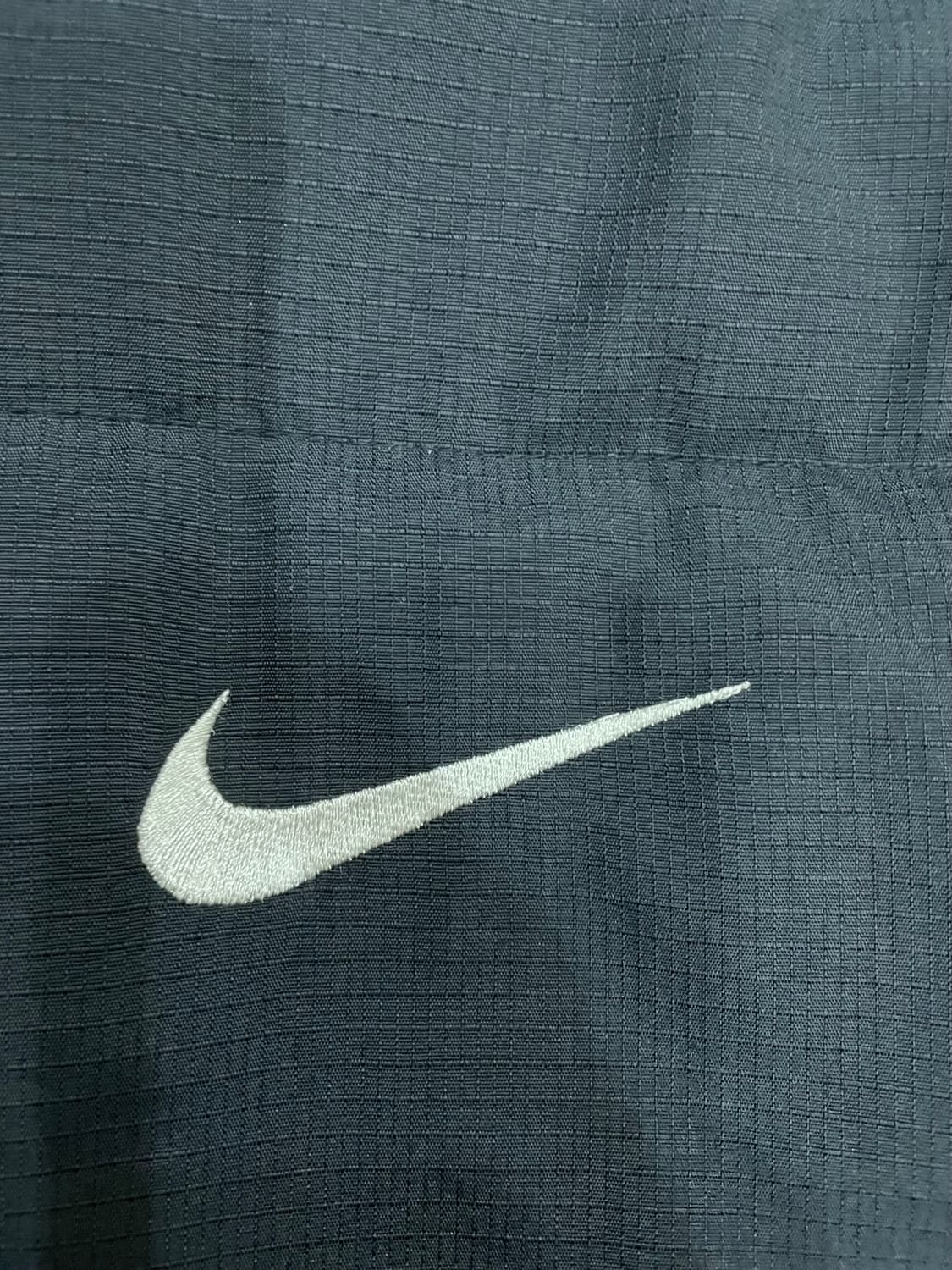 나이키 스우시 덕다운 푸퍼 패딩 점퍼 블랙 상품이미지4