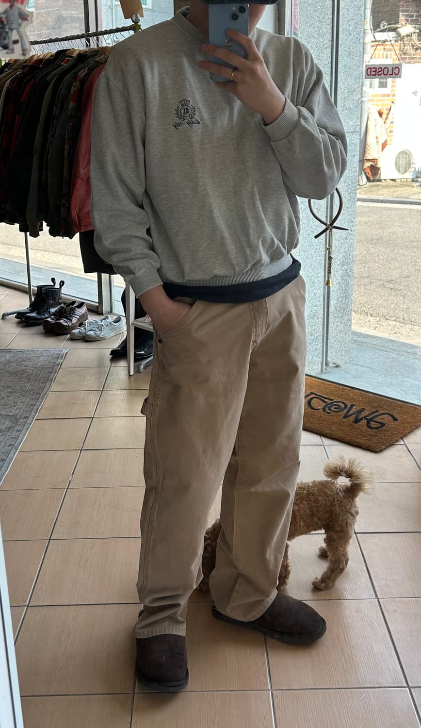 빈티지 랭글러 워크팬츠32in 상품이미지8