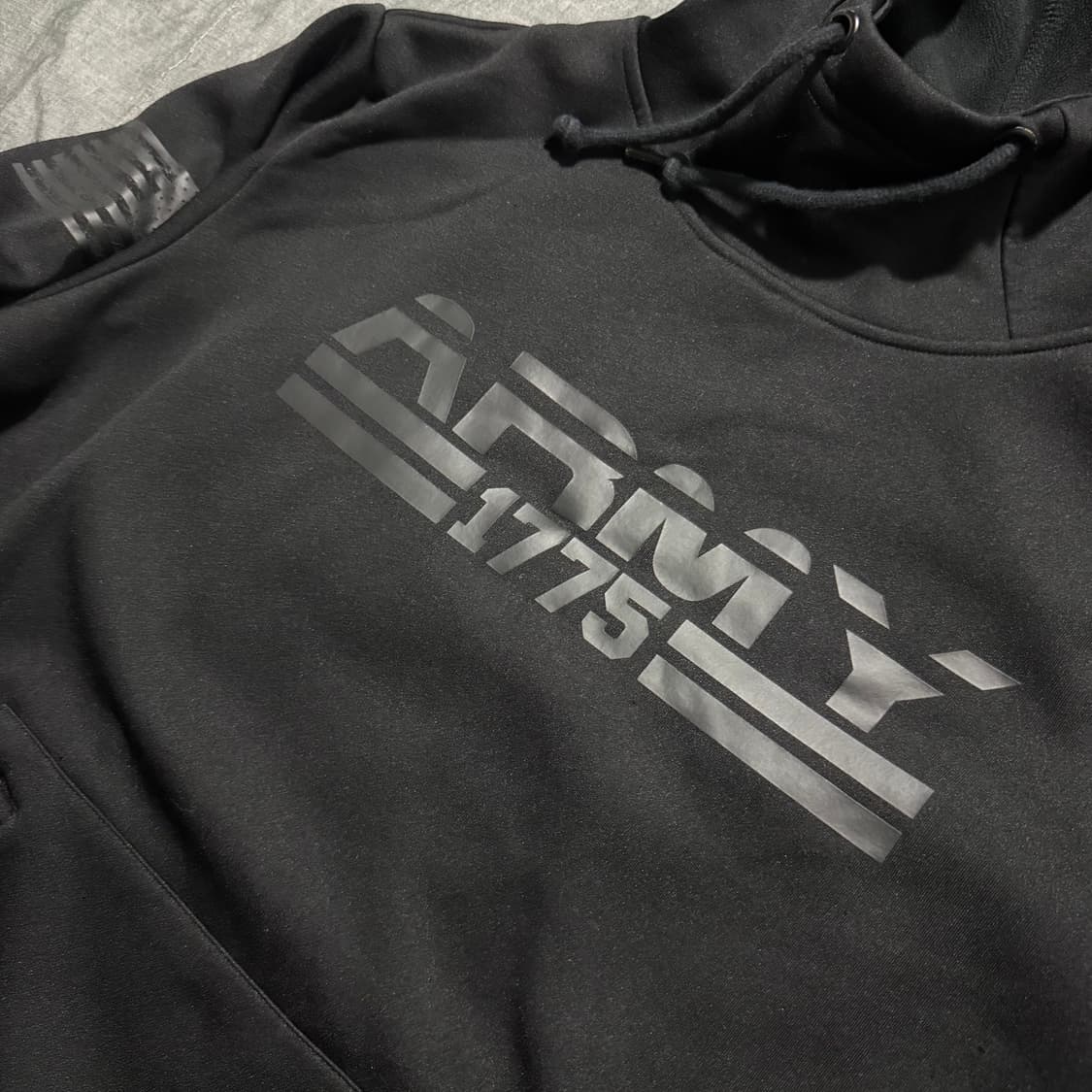ARMY Performance Pullover Hood Shirts 상품이미지4