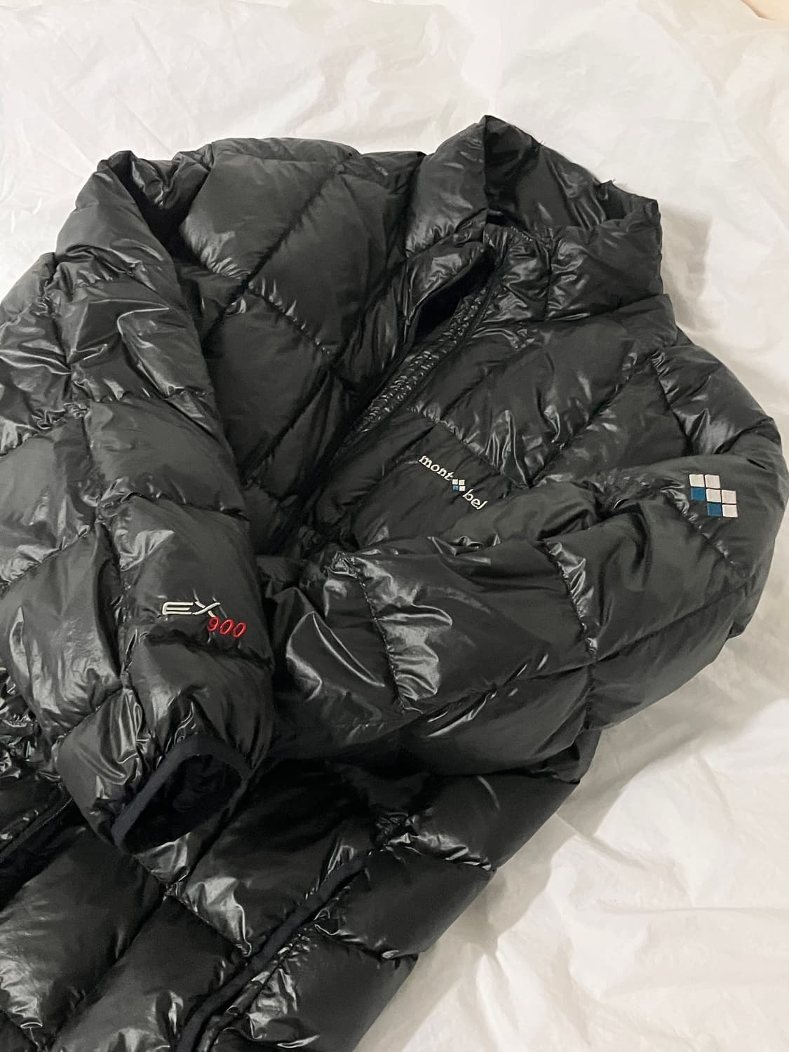 몽벨 경량패딩 ex900 상품이미지1