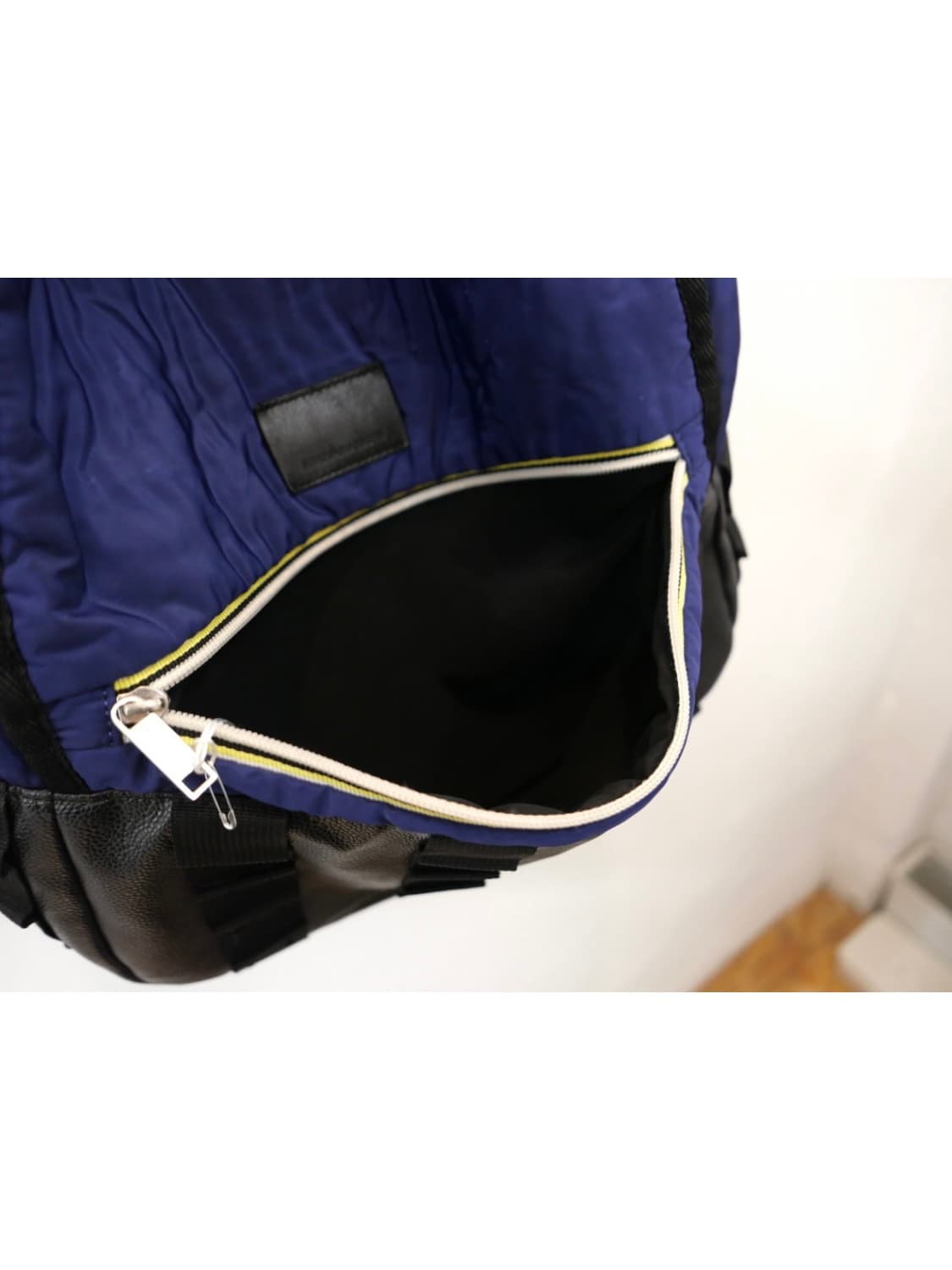 크리스 반 아쉐 백팩 상품이미지2