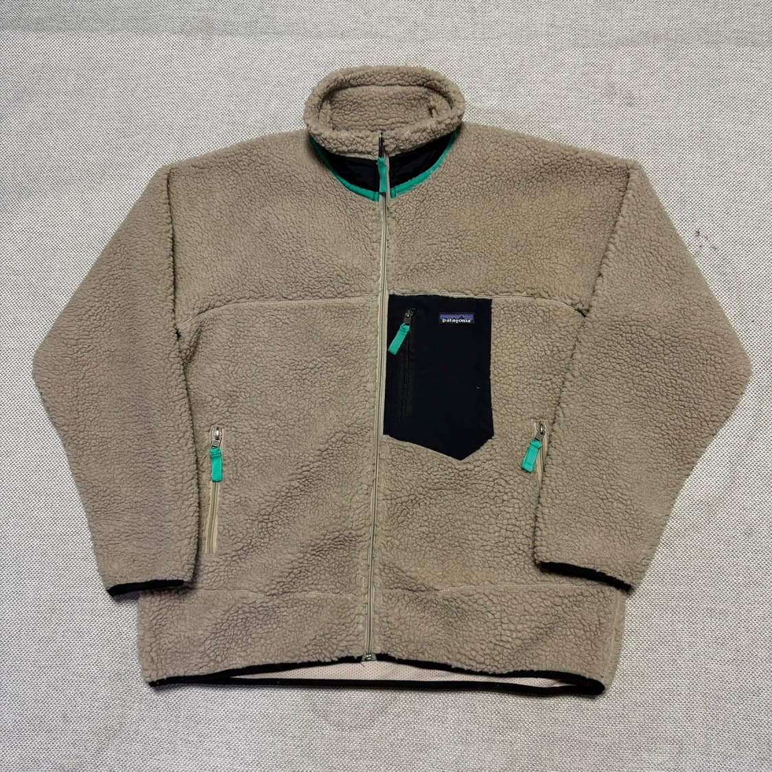 파타고니아 레트로 파일 플리스 자켓 상품이미지1