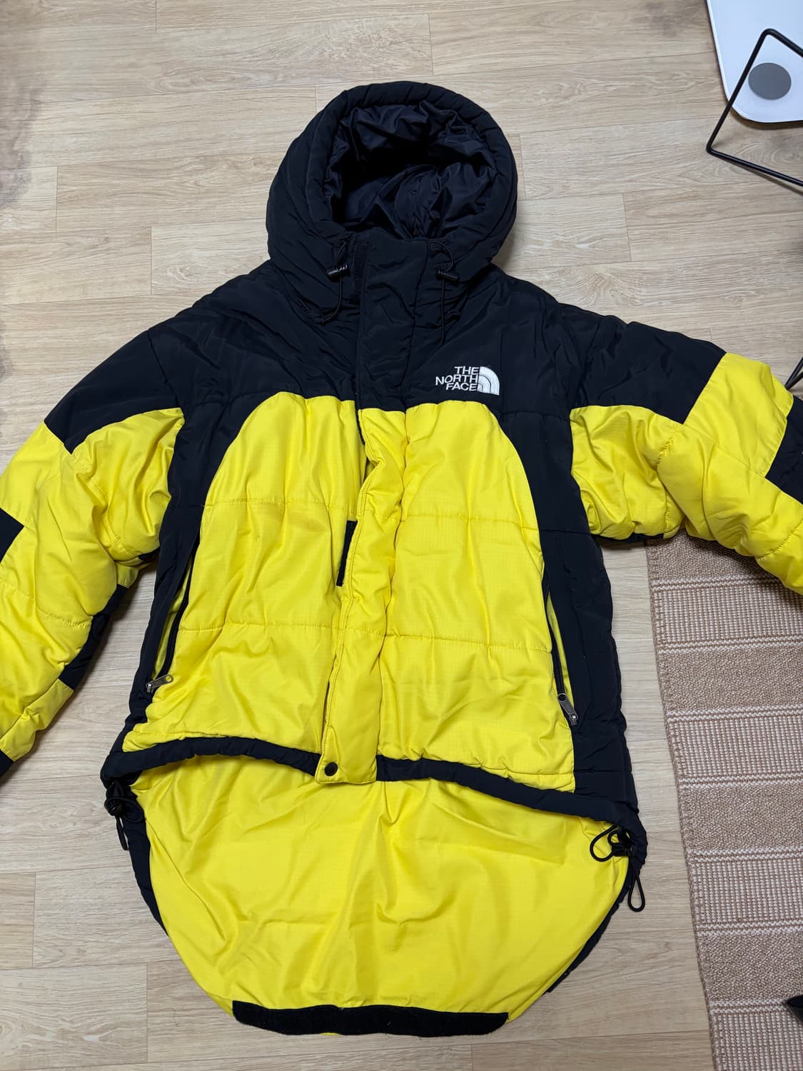 90~00s 노스페이스 패딩 푸퍼 다운  상품이미지4