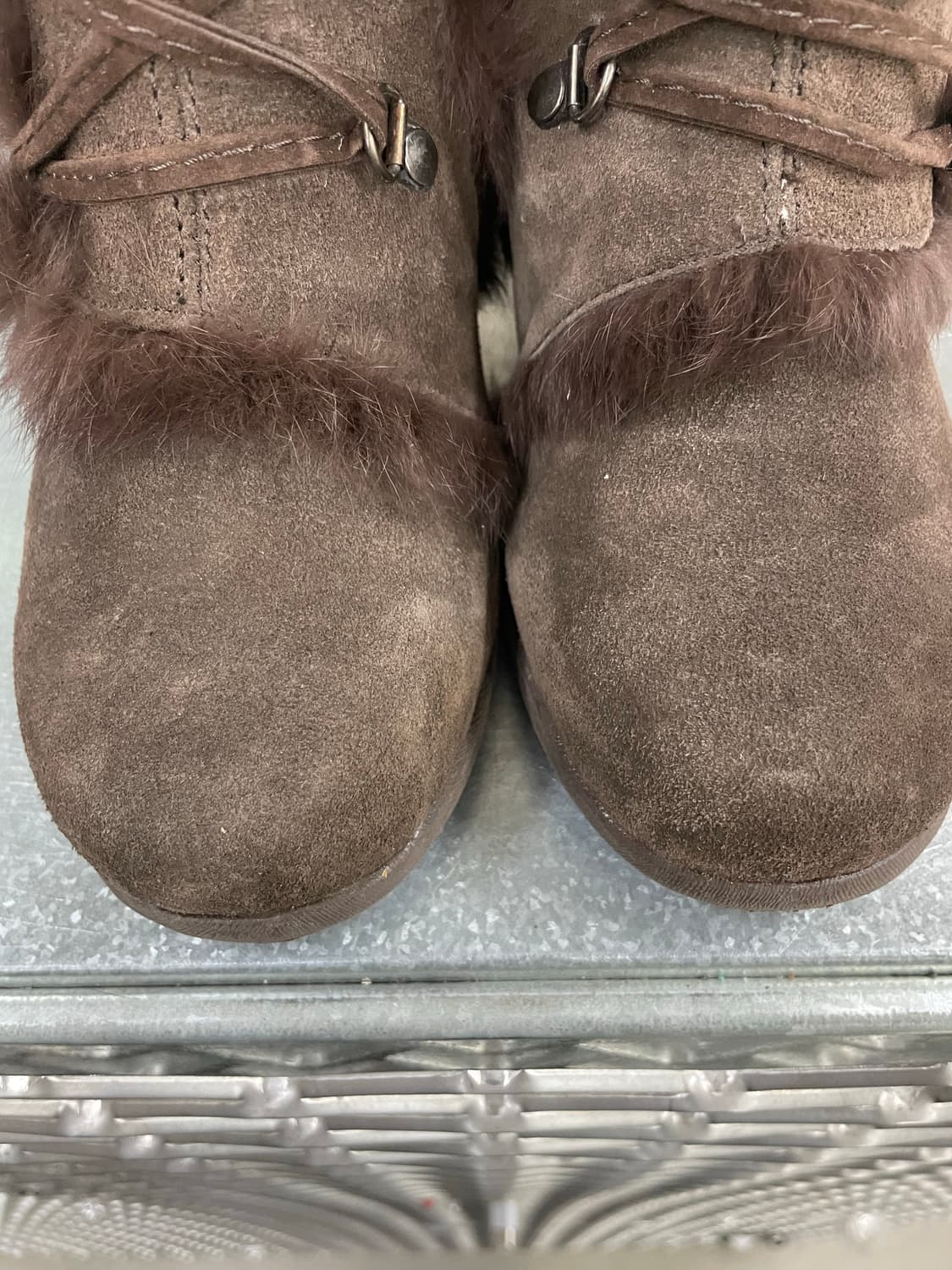 베어파우 민카 롱부츠 240 (gr-4231) 상품이미지7