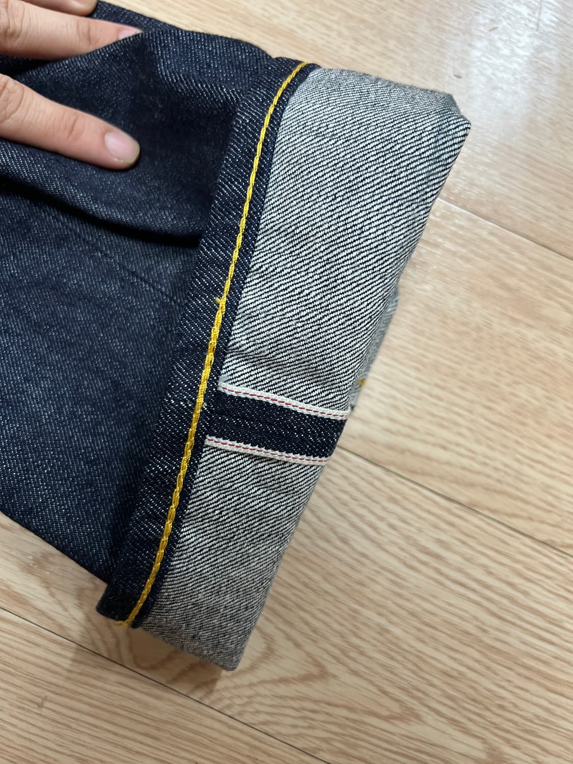 리바이스 LVC 44501 대전판  리지드 32x32 정.품 상품이미지8