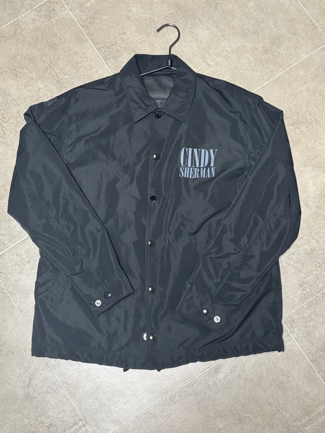 언더커버 신디셔먼 코치자켓 상품이미지1