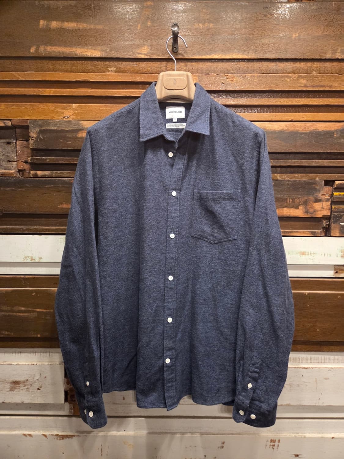 노스프로젝트 셔츠 상품이미지10