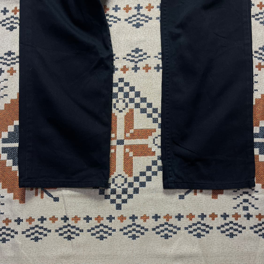 90s리바이스(JAPAN) 508 블랙블랙 빈티지 데님(실측확인) 상품이미지3