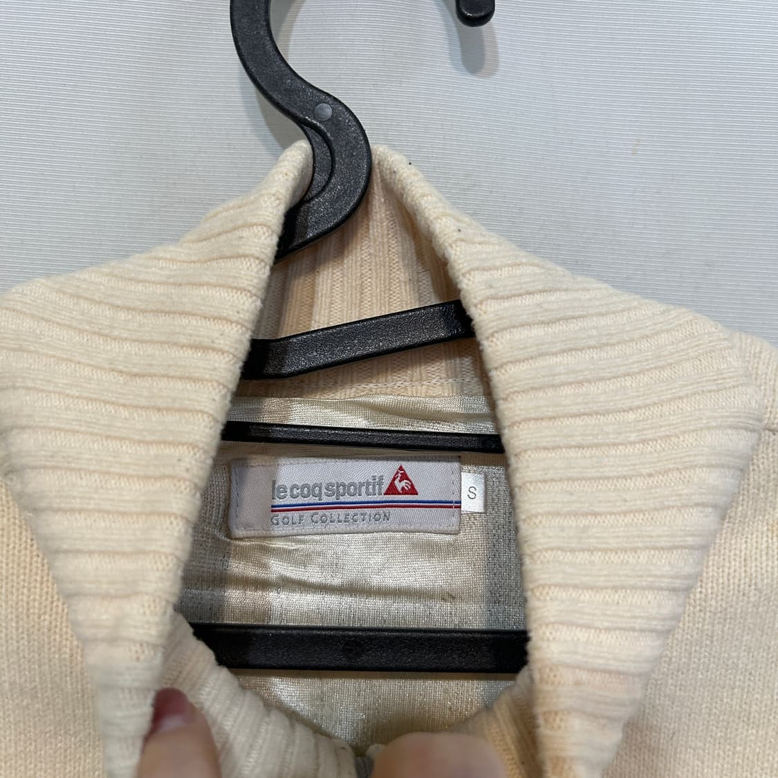 르꼬끄 여성 방풍 니트 55 상품이미지2