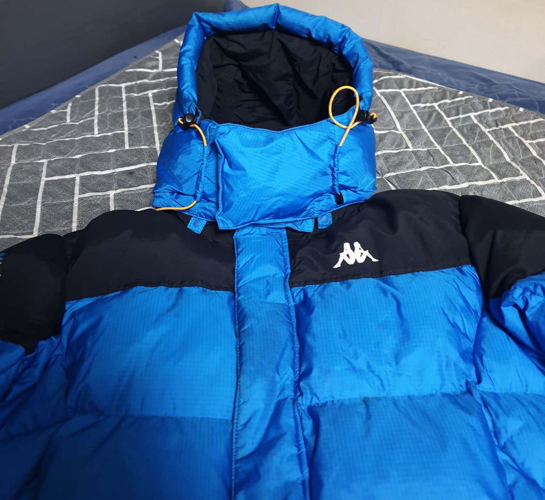 카파 혜비 구스다운 필700 아펜니스 패딩 (XL) 김영광패딩 상품이미지2