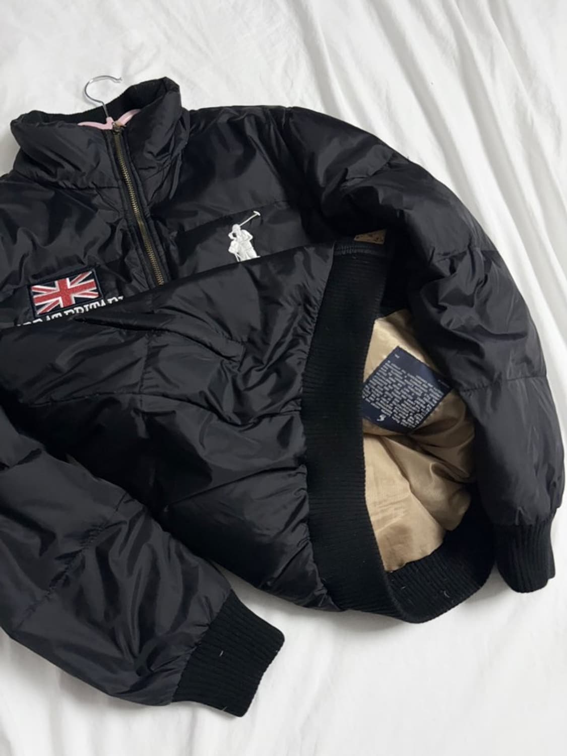 폴로 빅포니 브리튼 패딩 상품이미지3