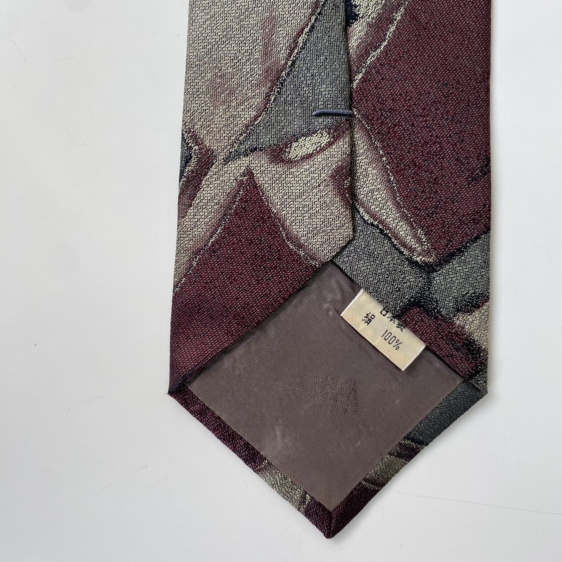 이세이미야케 정품 명품넥타이 (isseymiyake) 상품이미지5