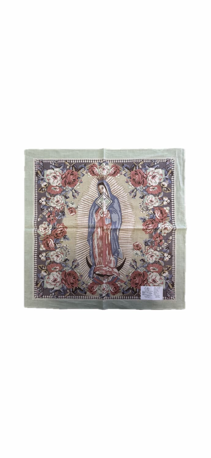 캐피탈 마리아 반다나 민트 상품이미지1