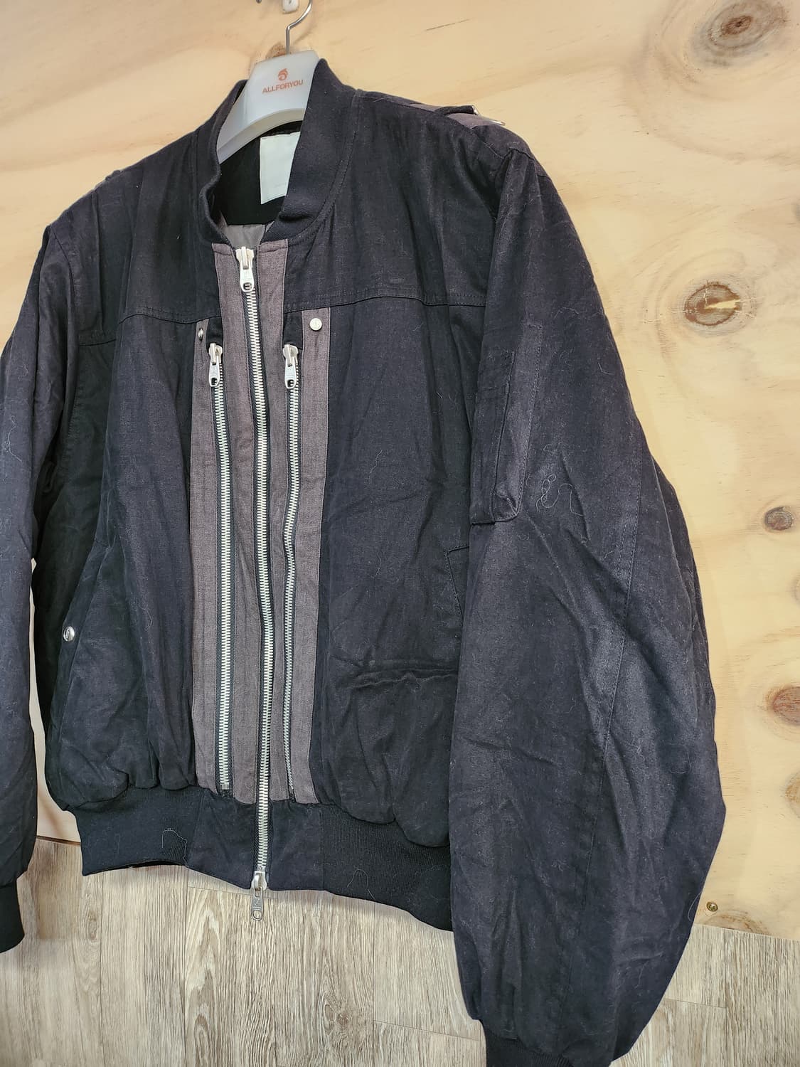 829) 언더마이카 남성 자켓 상품이미지3